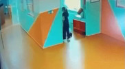 Астанадағы мектепте баспалдақтан құлаған оқушы ауруханадан шығарылды