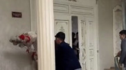 Сүндет тойда жылқыға қатыгездік көрсеткен ер адам жауапқа тартылды