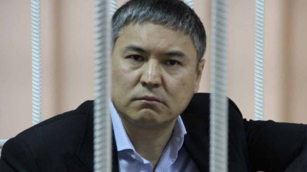 Қырғызстан президенті Камчы Кольбаевқа қатысты мәлімдеме жасады