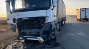Қарағанды-Балқаш тасжолында жантүршігерлік жол апаты болды