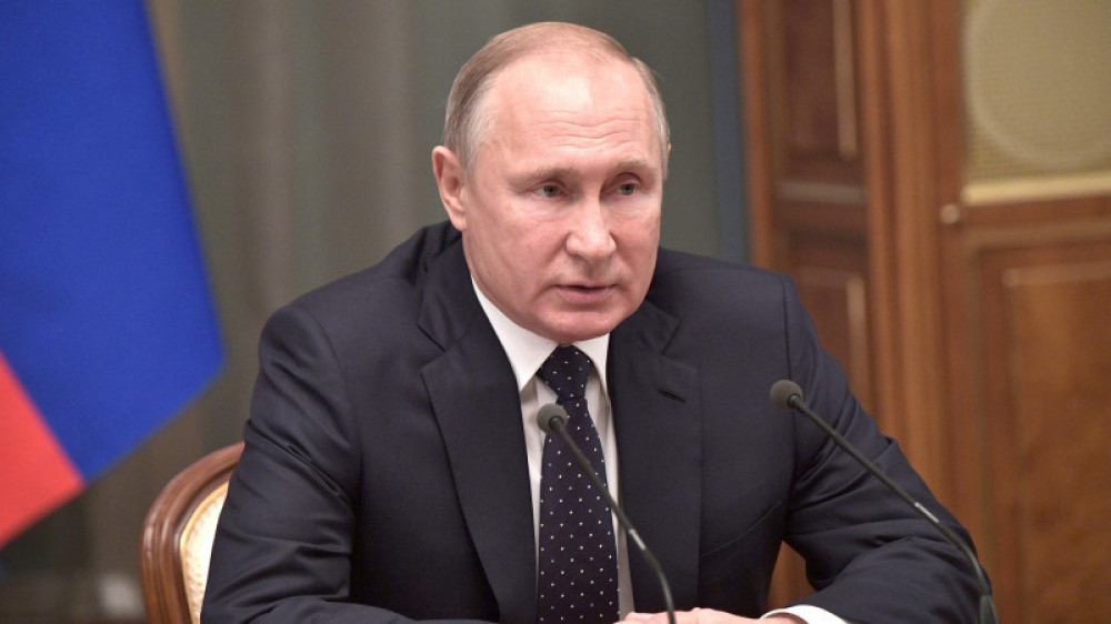 Кремль Путиннің денсаулығына қатысты сұраққа жауап берді