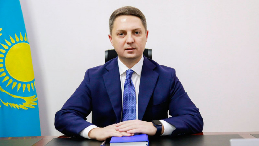 Евгений Глотов Астана әкімінің орынбасары болды