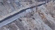 Желіде Медеуде түсірілген қорқынышты видео тарады