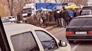 Алматы-Бішкек тасжолында болған жол апатының мән-жайы белгілі болды