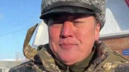 "Аяғы қысылып қалған". Қостанайда аяздан дірілдеген құтқарушының видеосы пайда болды