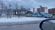 Астанада оқыс оқиға салдарынан адам қаза тапты
