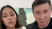 Рахат Тұрлыханов пен әйелі сот ісіне қатысты видео-үндеу жасады