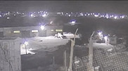 Павлодар облысында автобус жер астына құлап кеткен: видео пайда болды