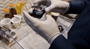 Алматыдағы арнайы операция: кофе стакандарына есірткі жасырылған