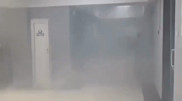 Алматыда Satbayev University студенттері эвакуацияланды