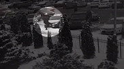Шымкентте қыз алып қашу сәті видеоға түсіп қалды