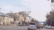 Талдықорған көшелеріндегі заңсыздық: Land Cruiser жүргізушісі Алматыдан табылды