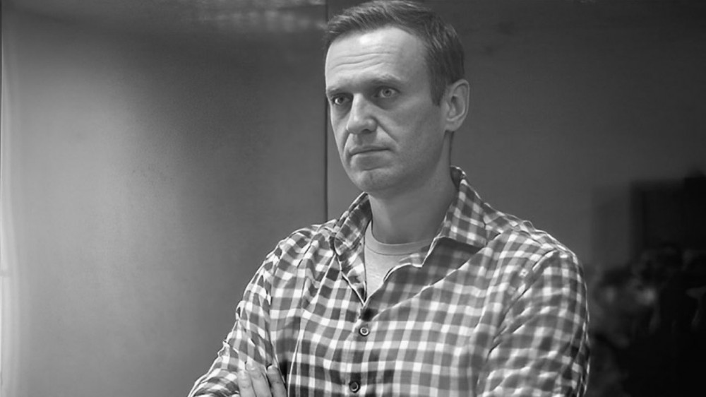 Алексей Навальный қайтыс болды