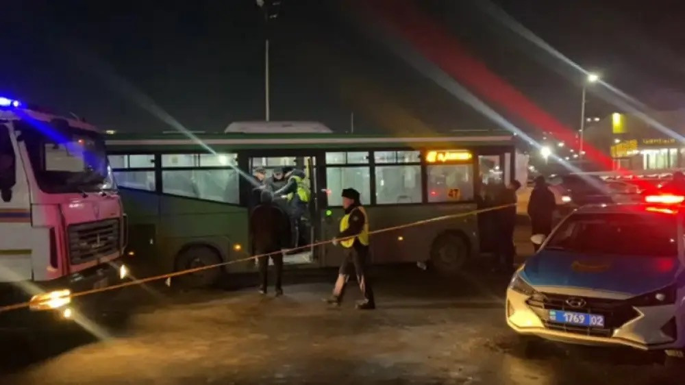 Алматыдағы атышулы автобус апаты: сот үкімі шықты