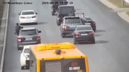 Павлодарда жол ережесін өрескел бұзып, кортеж ұйымдастырғандар жазаланды
