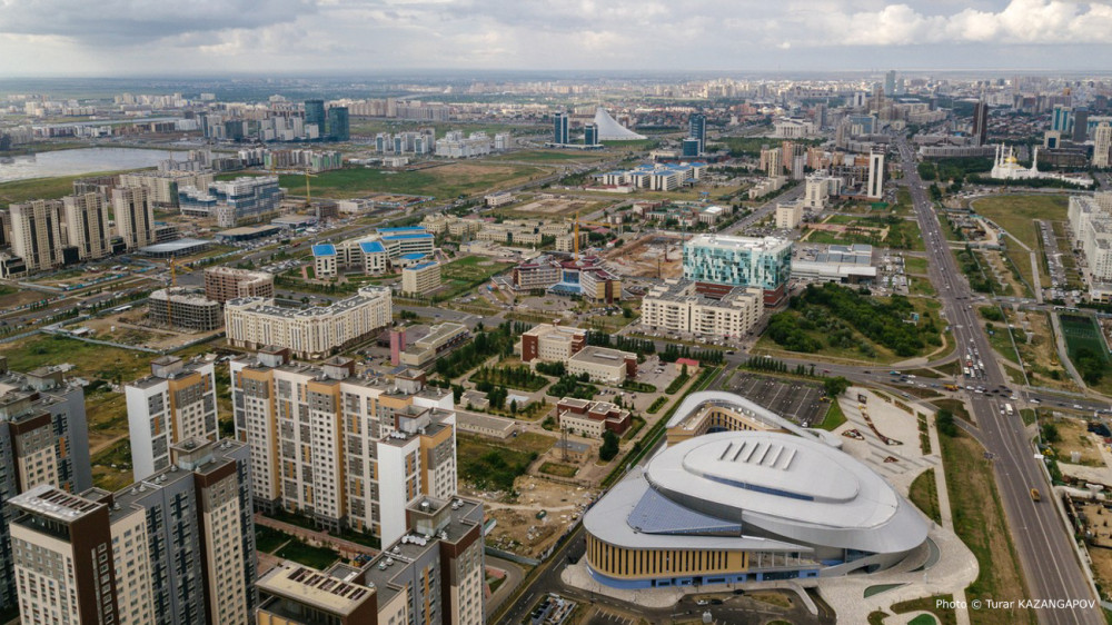 Астанада жаңа аудан қашан құрылады?