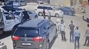 Атырауда көшедегі жанжал соңы қайғылы оқиғамен аяқталды: видео