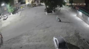 Тараздағы аудандардың бірінде түнде жарылыс болды