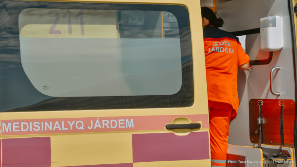 Алматыда тағы бір автобус апаты болды: қаза тапқандар бар