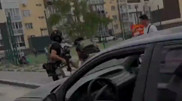 Алматыда рэкетирлер бандасы ұсталды: видео