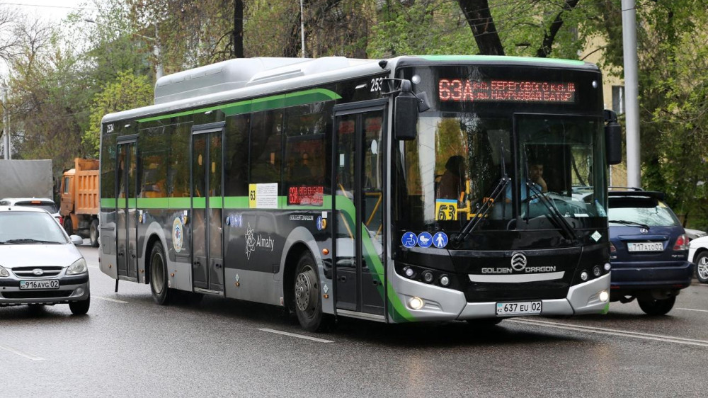 Райымбекте BRT бірінші кезеңінің құрылысы қашан басталады?