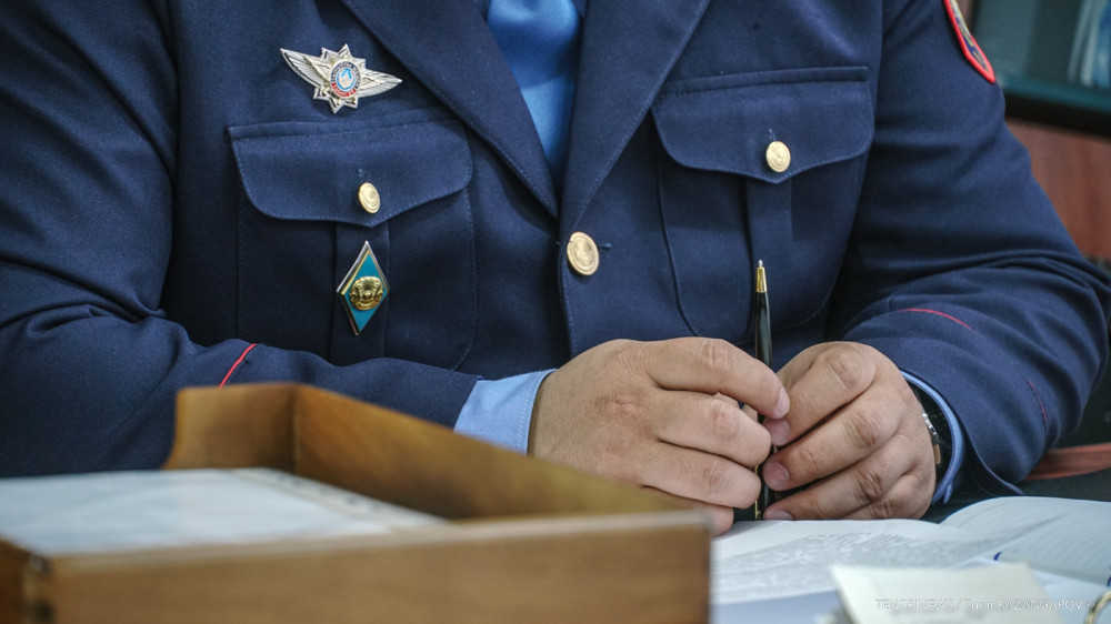 Павлодар түбіндегі жол апаты: ІІМ көлік тізгінінде полиция бастығы болғанын растады
