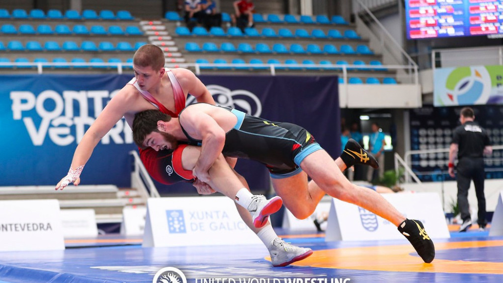 Фото: Olympic.kz / United World Wrestling