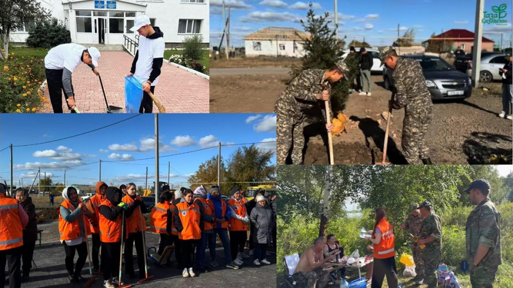 Фото: Аршалы ауданы әкімдігінің баспасөз қызметі