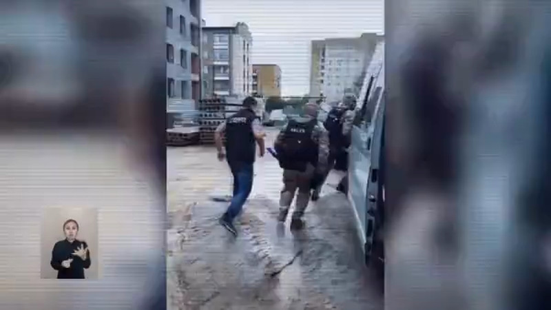 видео кадры