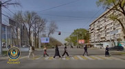 Алматыда көшенің қақ ортасында дрифт жасаған Lexus жүргізуші ұсталды