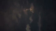 Астана аспанында белгісіз жарық байқалды