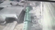 Алматы облысында цехтағы жарылыс видеоға түсіп қалды: 1 адам қаза тауып, 4 адам жараланған
