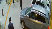 Алматы полициясы балта ұстаған белгісіз адамдардың видеосына қатысты пікір білдірді