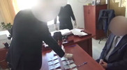 Жамбыл облысында департамент басшысы пара алғаны үшін айыппұлмен құтылды