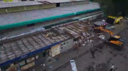 Алматыда “Арыстан“ базары сүріліп жатыр