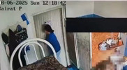 Перизат Қайрат “соққыға жығылғанын“ мәлімдеді: полиция видео жариялады