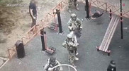 ҰҚК Алматыда арнайы операция жүргізді: топ мүшелері ұсталды
