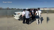 ҰҚК Қызылорда облысында шенеунікті ұстады