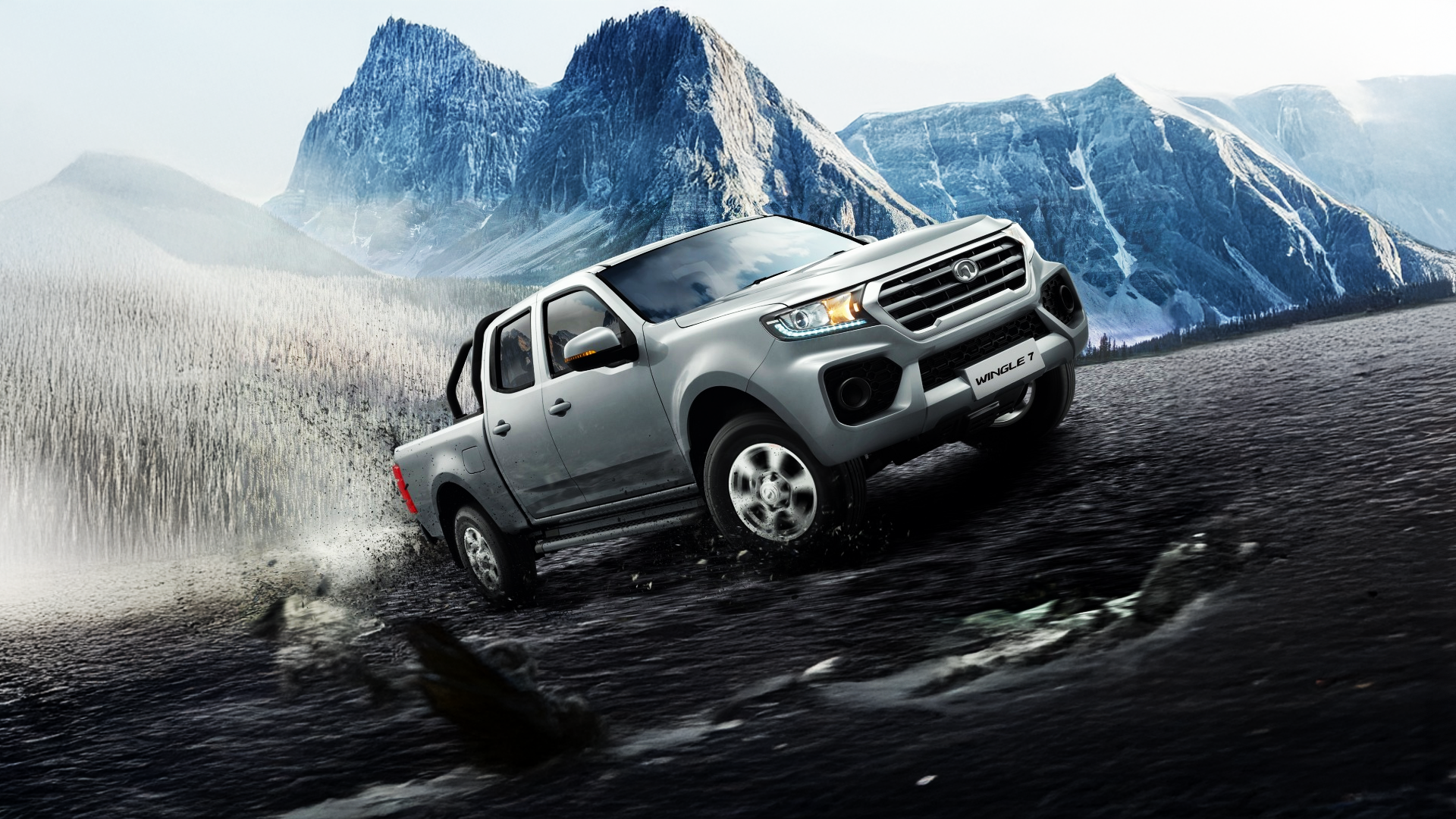 GWM Wingle 7 - бағасы мен Алматы және Қазақстандағы қай автосалоннан сатып алуға болады