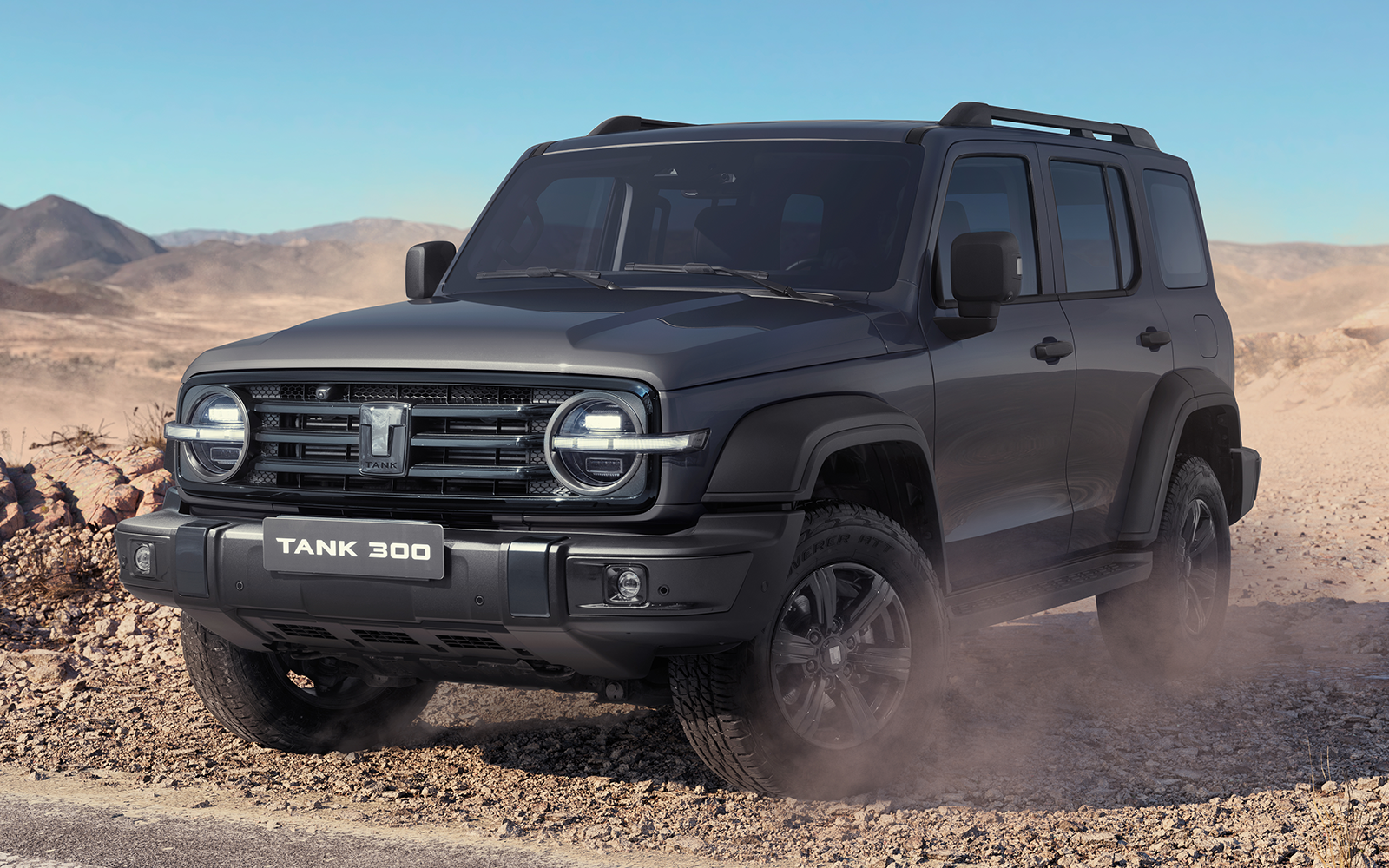 TANK 300 - бағасы мен Алматы және Қазақстандағы қай автосалоннан сатып алуға болады