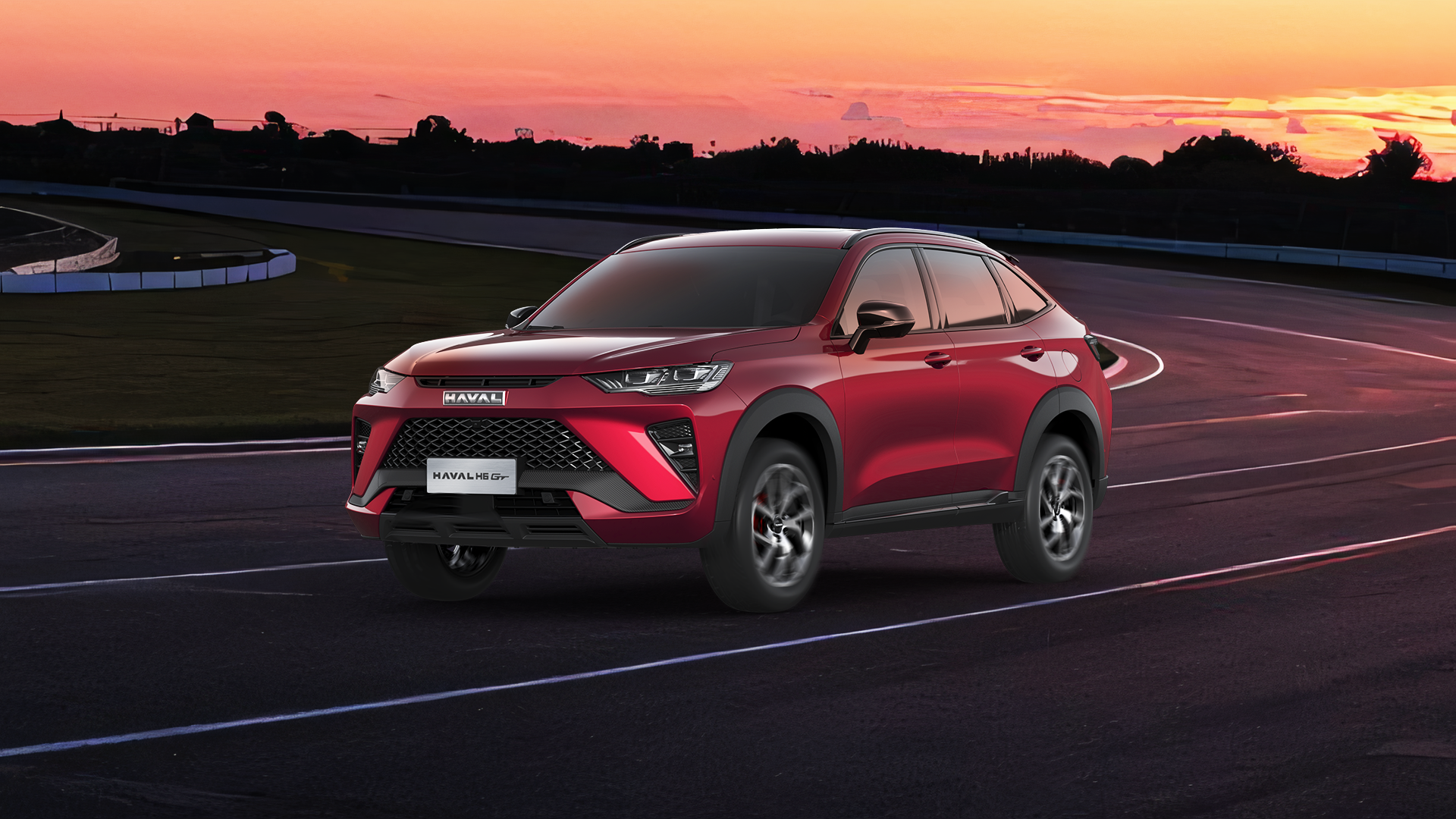 Haval H6 GT - бағасы мен Алматы және Қазақстандағы қай автосалоннан сатып алуға болады