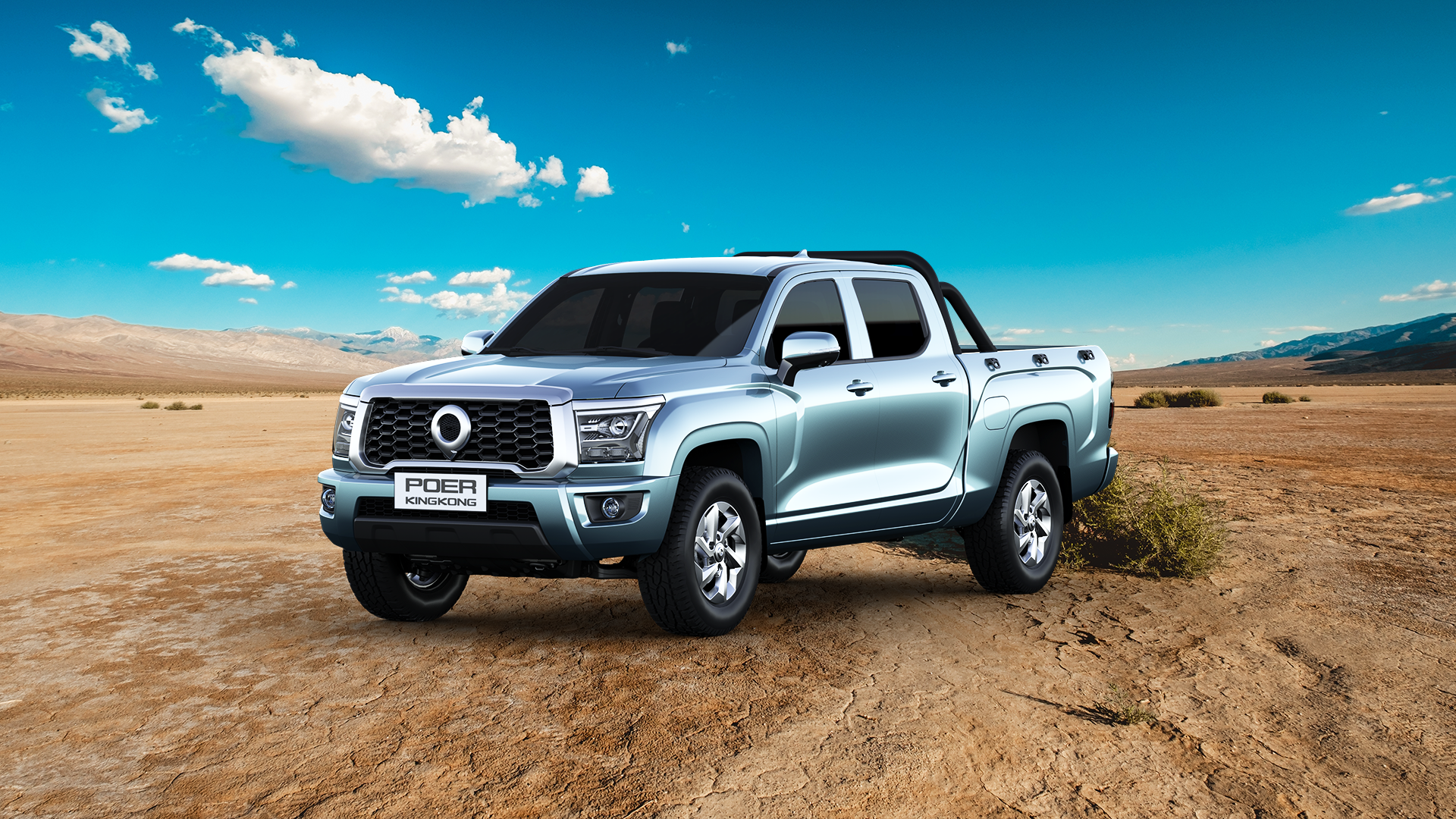 GWM Poer King Kong - бағасы мен Алматы және Қазақстандағы қай автосалоннан сатып алуға болады