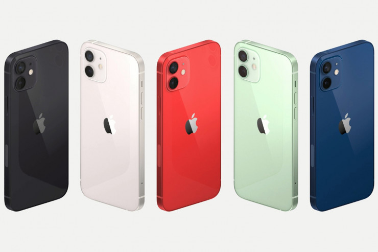 Apple компаниясы iPhone 12-нің бағасын жариялады